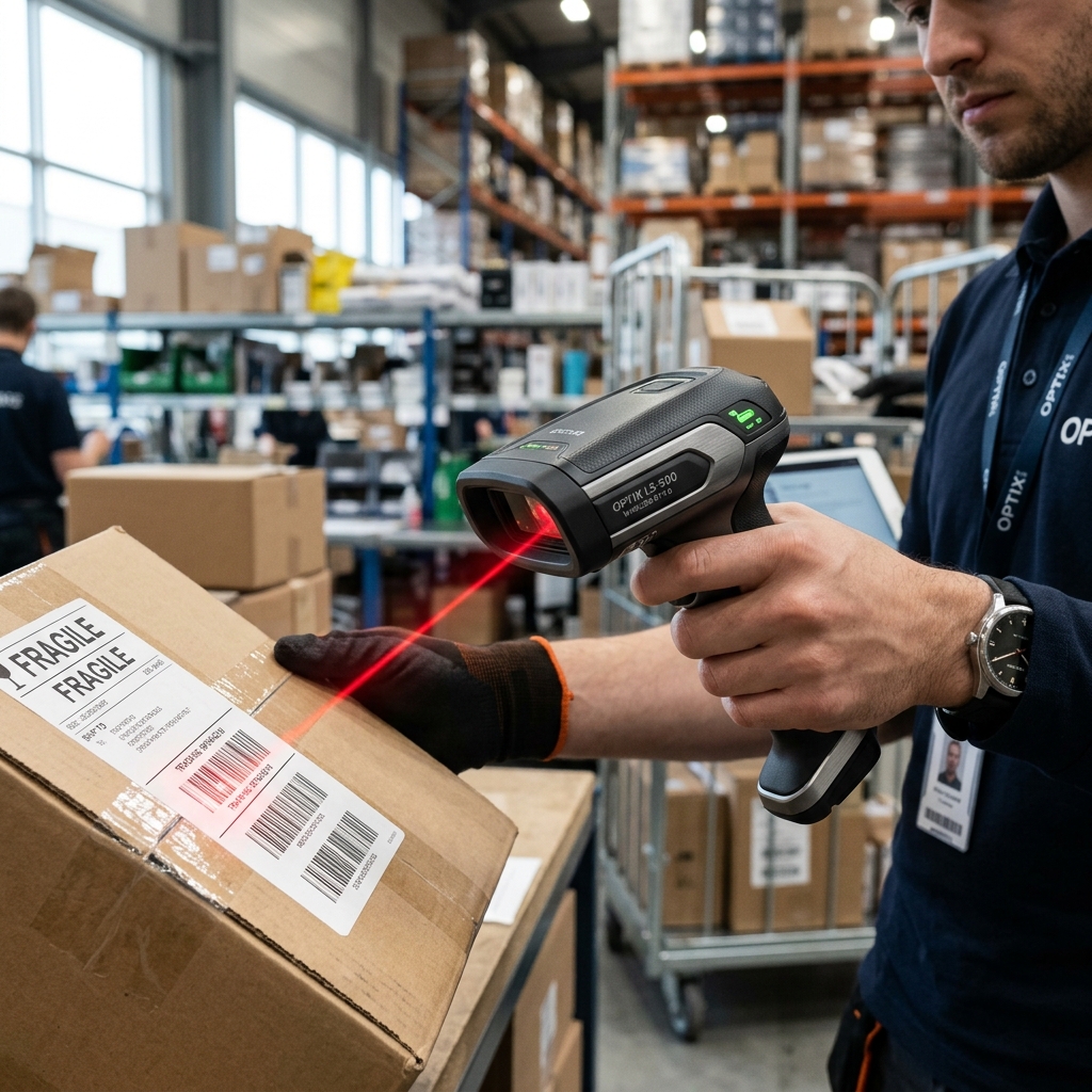 Barcode Scanner