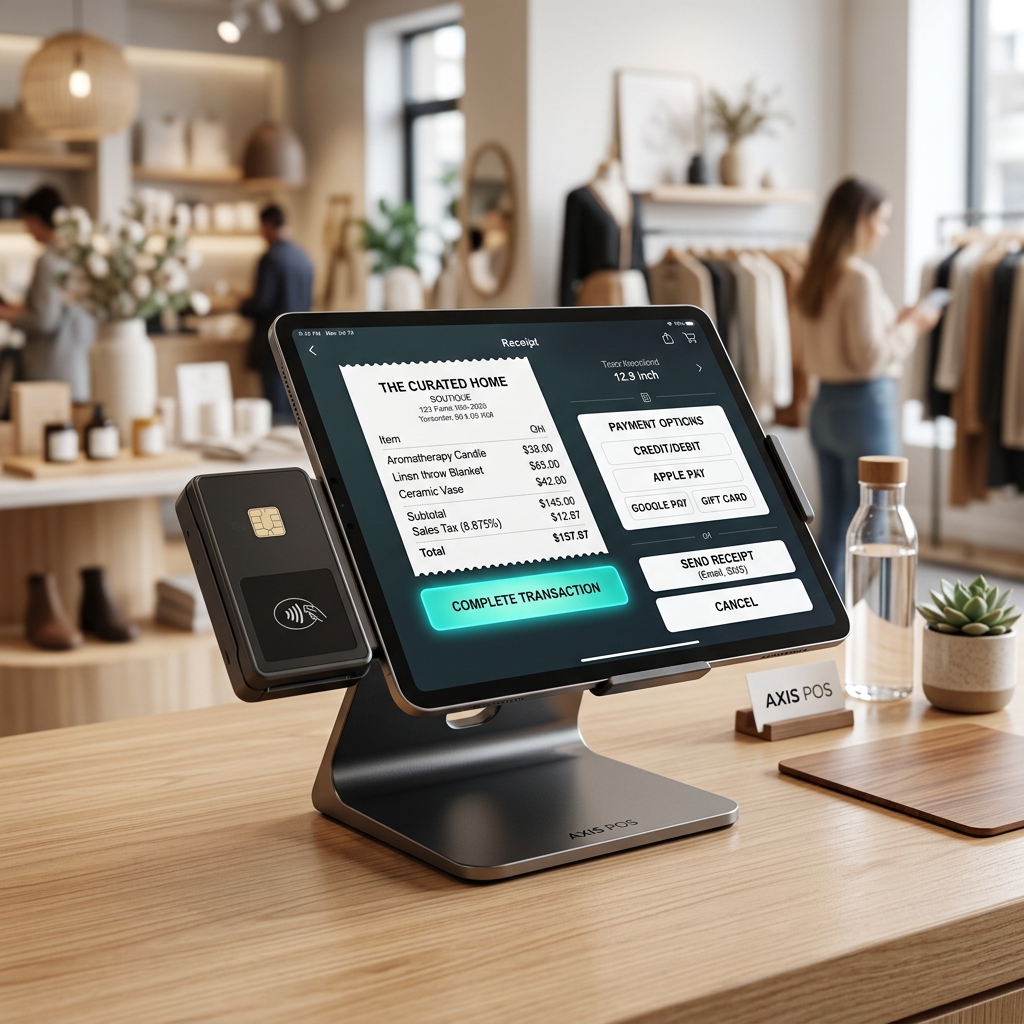 POS & Billing